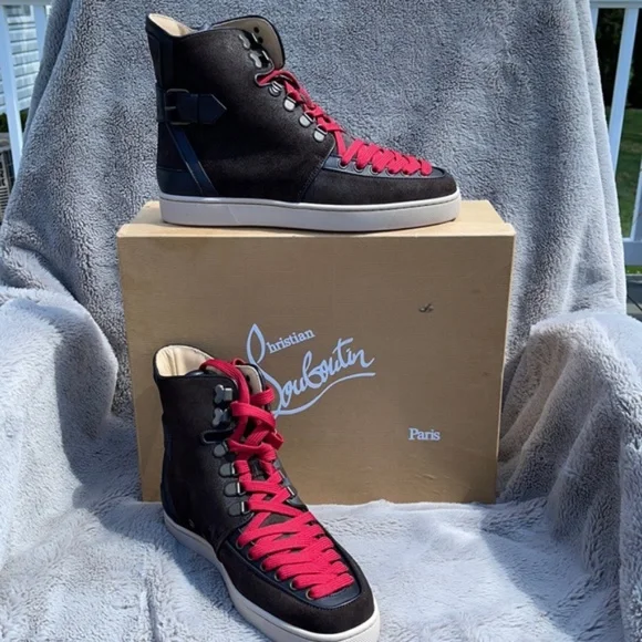Christian Louboutin | Shoes | Nib Christian Louboutin Rando 